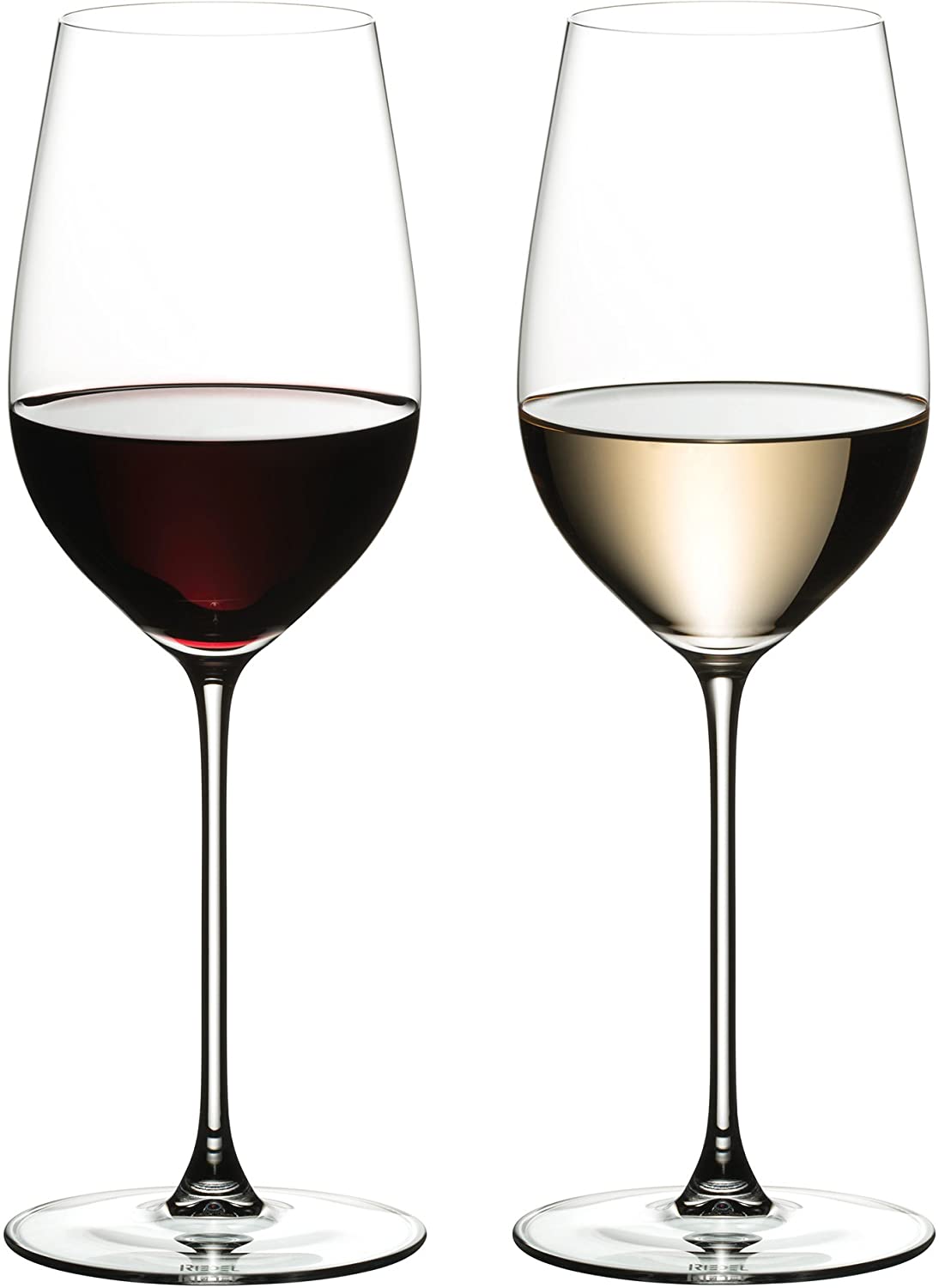 RIEDEL Veritas Riesling / Zinfandel / 2 pieces.