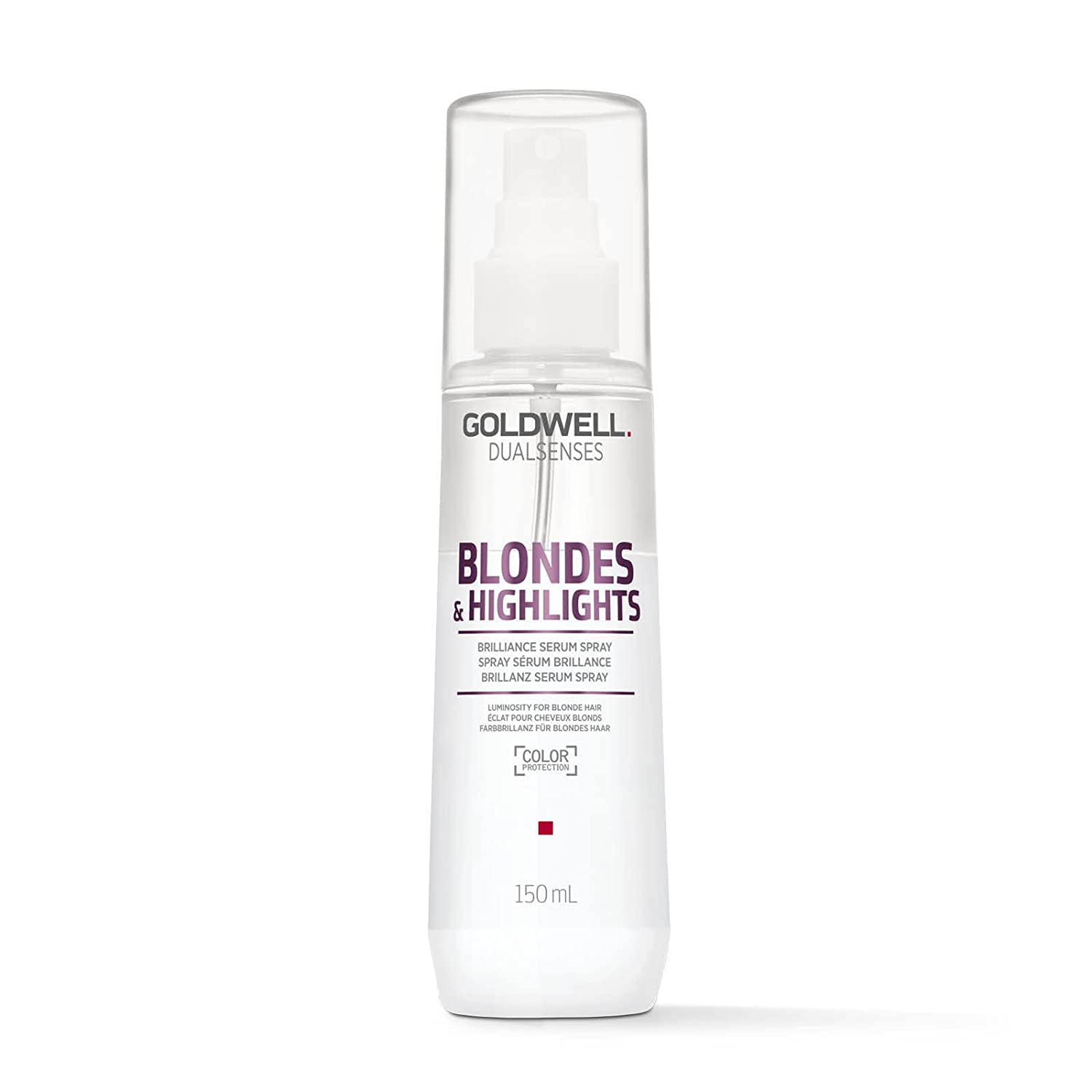 Goldwell Dualsenses Blondes & Highlights Serum Spray 150ml, ‎white