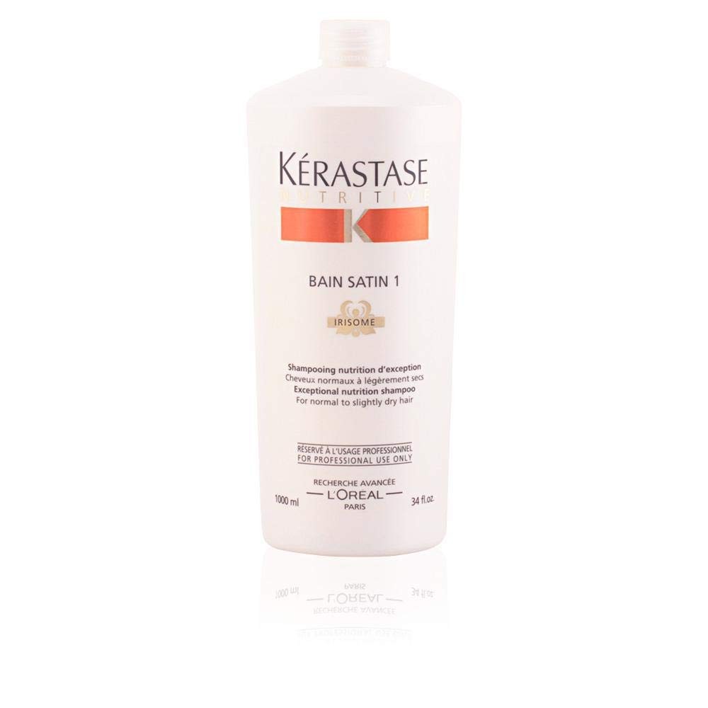 Kerastase Kerastase Nutritive Bain Satin 1 - Exceptional Nutrition Shampoo 250 ml