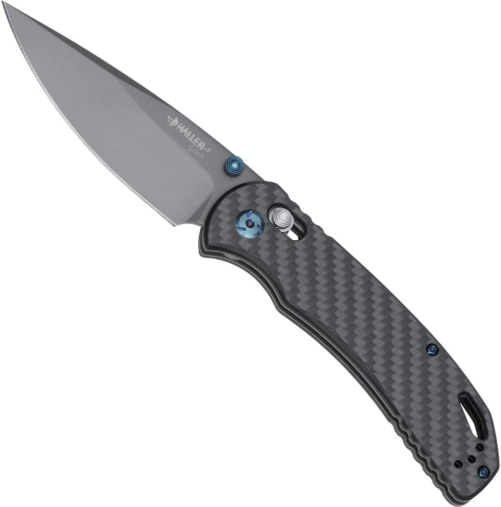 Haller Select Pocket Knife BYR