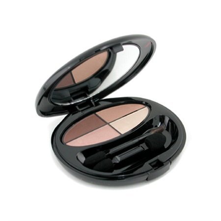 Shiseido The Makeup Silky Eye Shadow Quad – Q10 Desert Winds/Single Pack/3 g