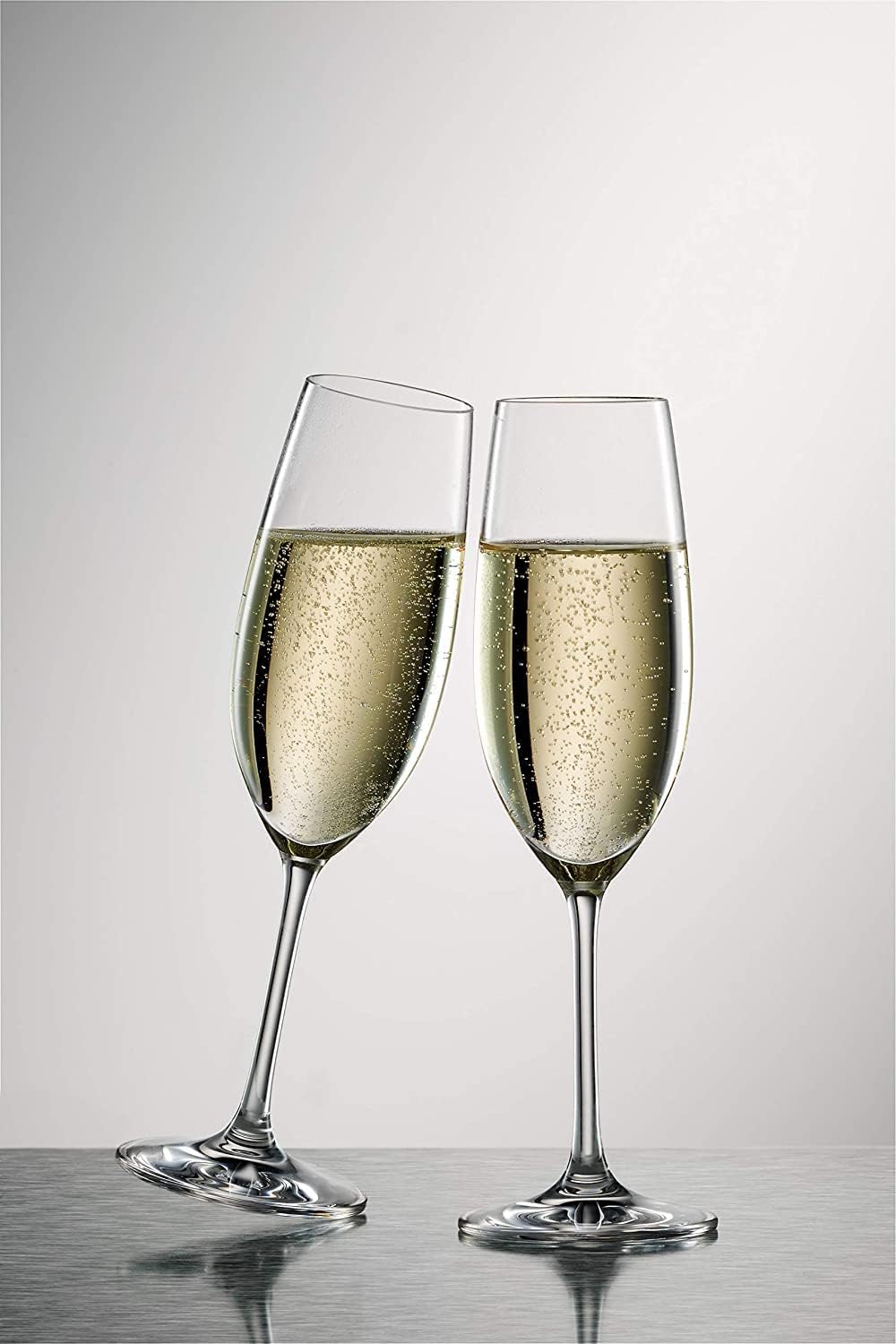 Zwiesel Set of 2 Champagne Glasses Ivento 23 Cl Schott