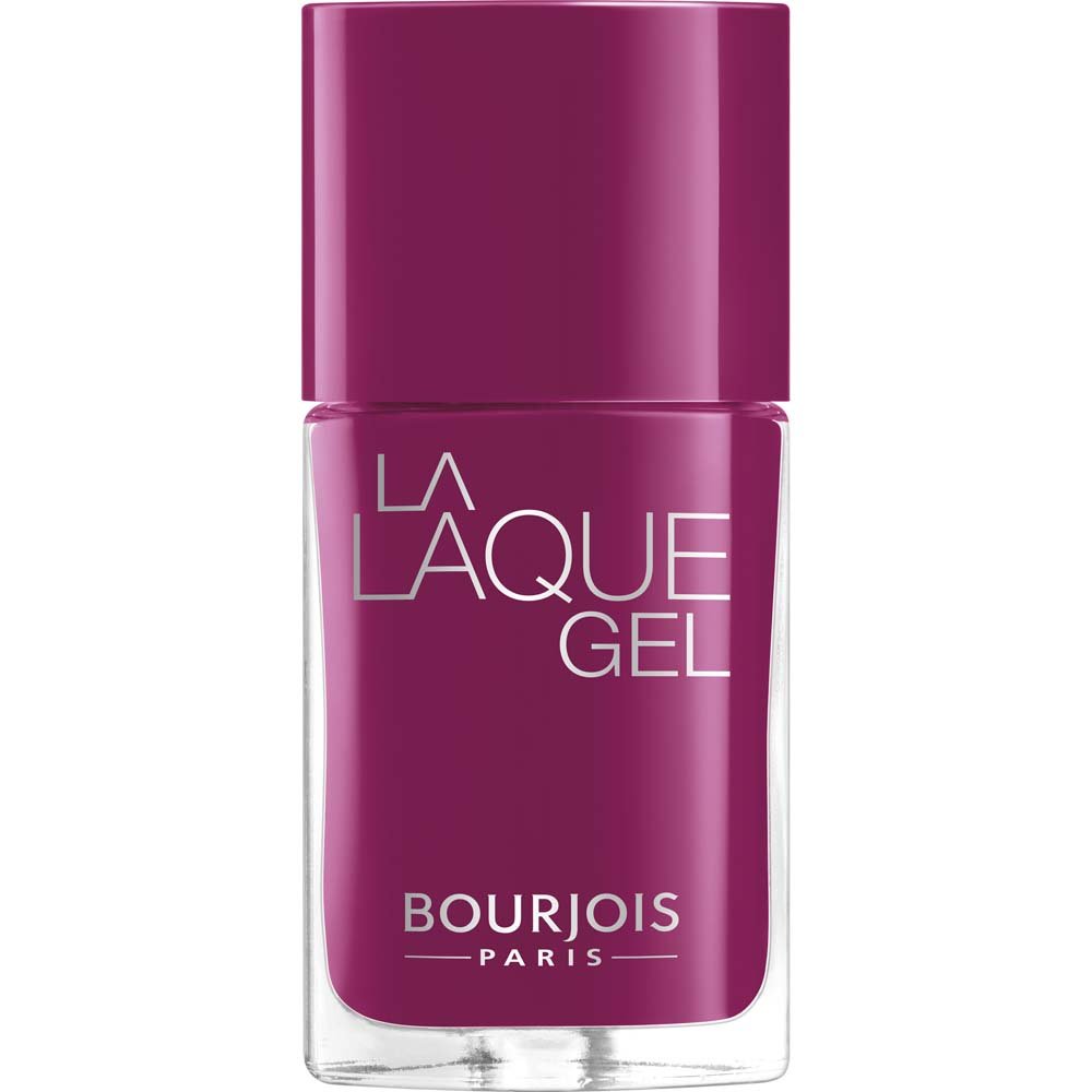 Bourjois La Laque C.C. Gel Nail Enamel # 10, ‎beach violet