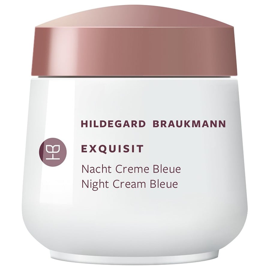 Hildegard Braukmann EXQUISITE Night Cream Bleue