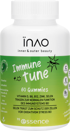 essence cosmetics INAO Immune Tune gummies by essence 60 pieces, 180 g