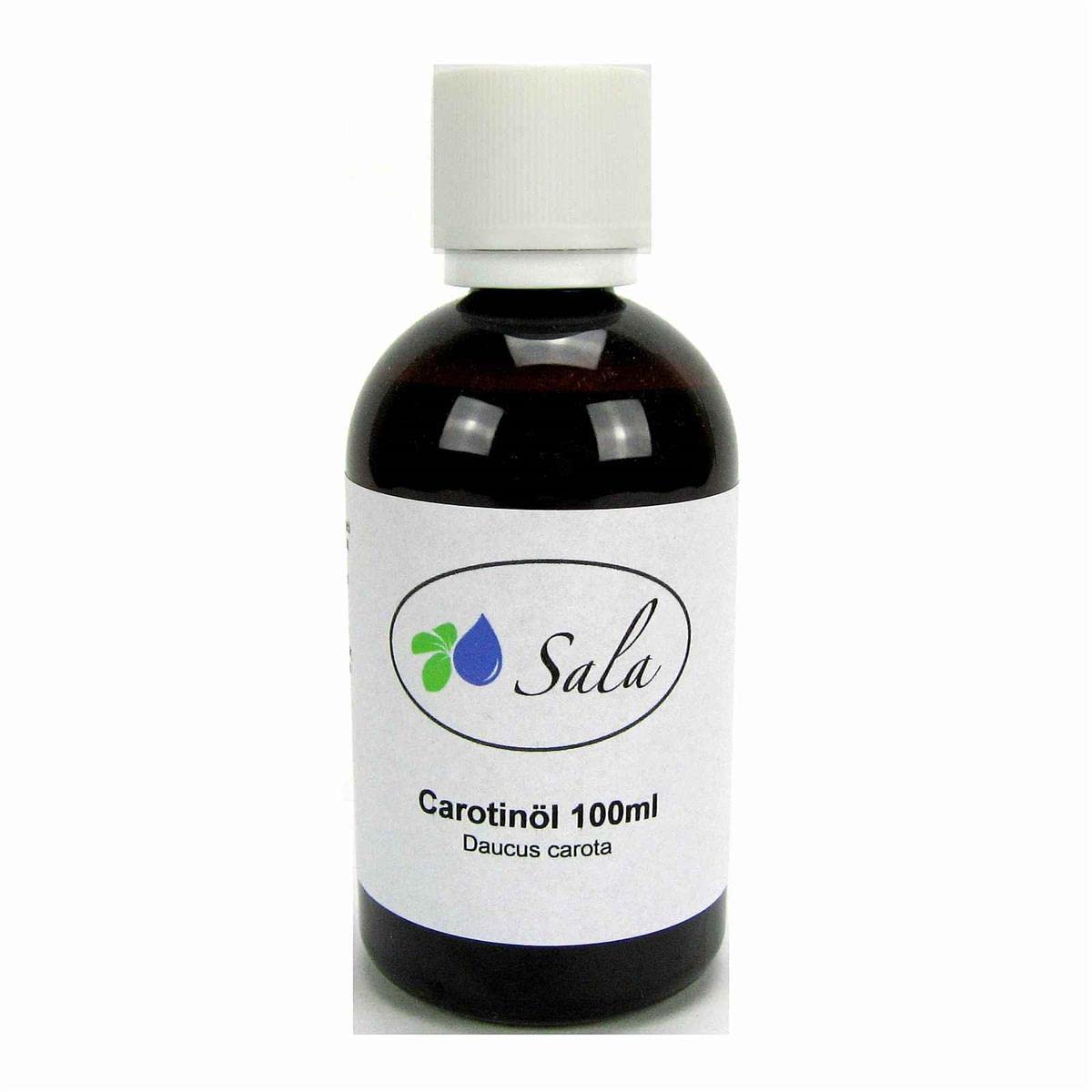Sala Carotene Oil Carrot Oil Active Ingredient Oil (100 ml PET Bottle)