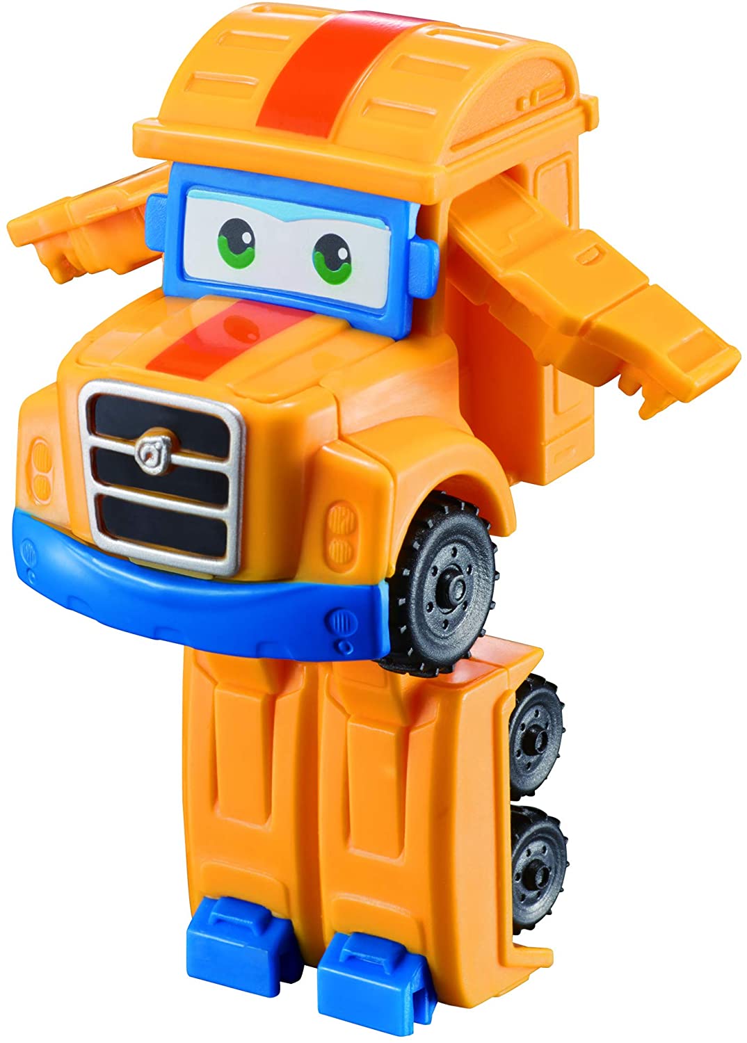 Super Wings Transform A With Poppa Wheel
