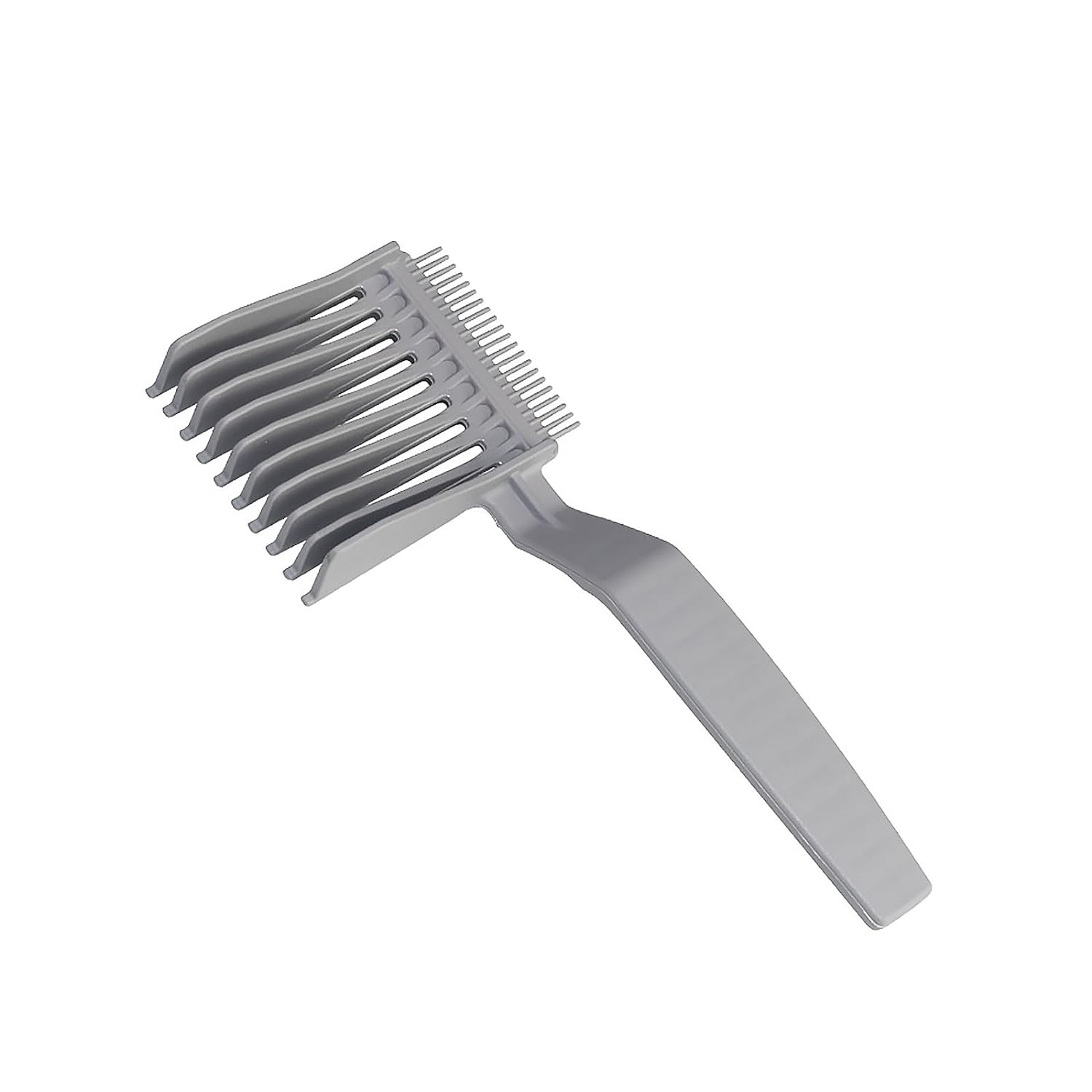 Barber Comb for Men, Barber Fade Combs Curved Positioning Comb Haircut Comb Men, Professional Hair Cutting Comb Hair Cutting Aid for Men\'s Hairstyle Salon Home
