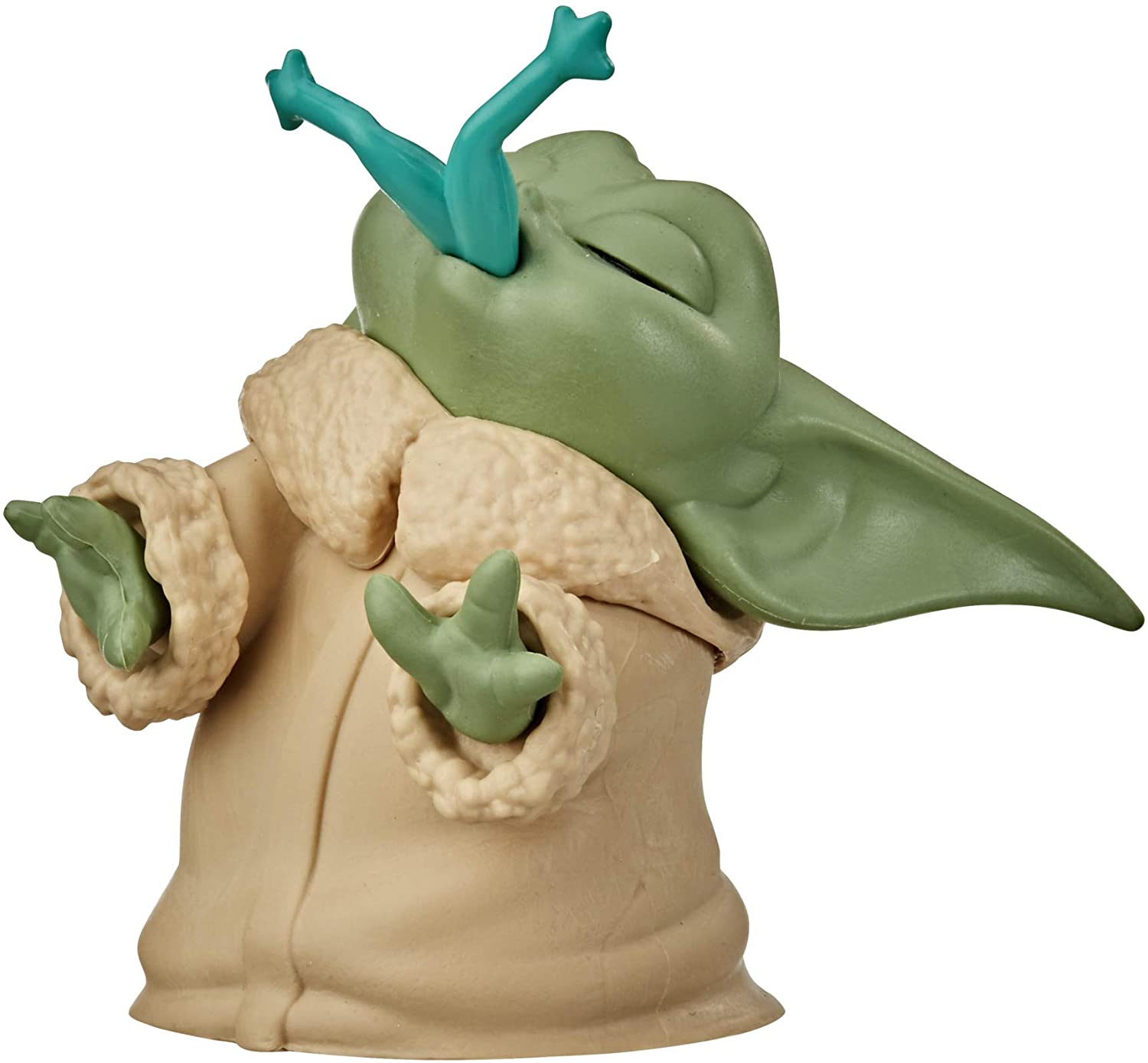 Star Wars F1220 The Bounty Collection Froggy Snack Figure
