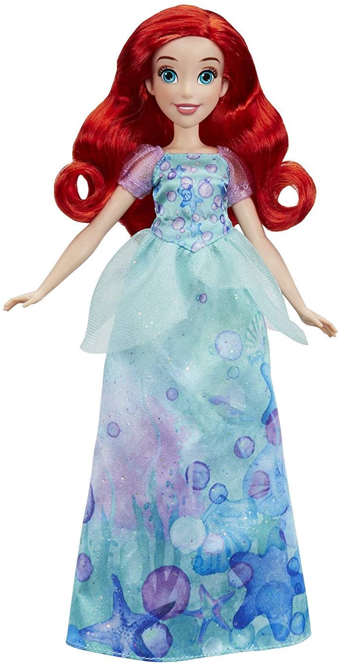 Hasbro E0271Es2 Disney Princess Shimmer Ariel Doll