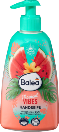 Liquid soap Tropical Vibes, 500 ml