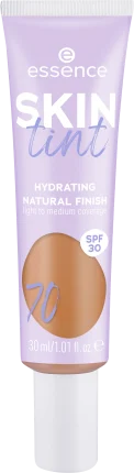 Foundation Skin Tint Hydrating Natural Finish LSF 30, 70, 30 ml