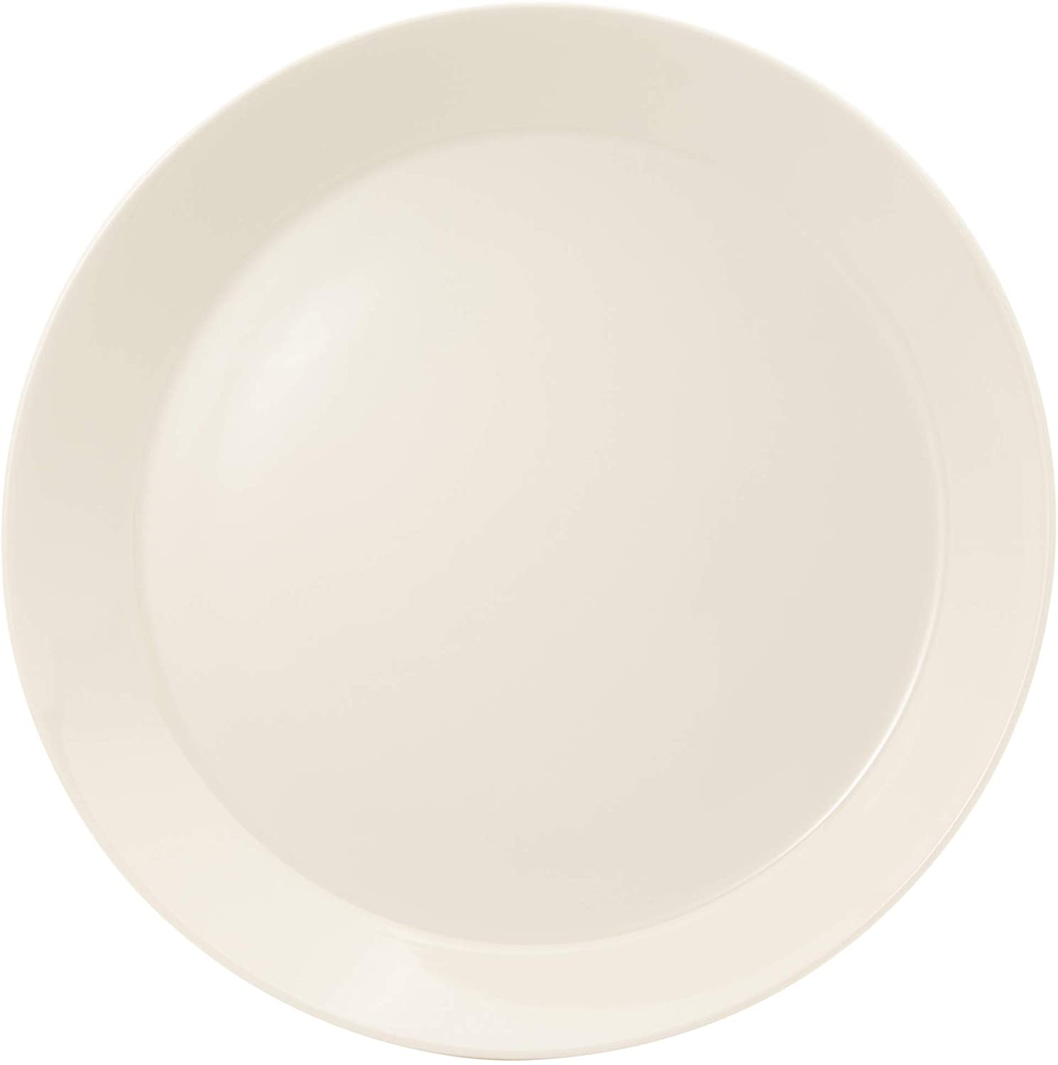 Iittala Teema Plate 1 Piece White / Diameter 26 cm