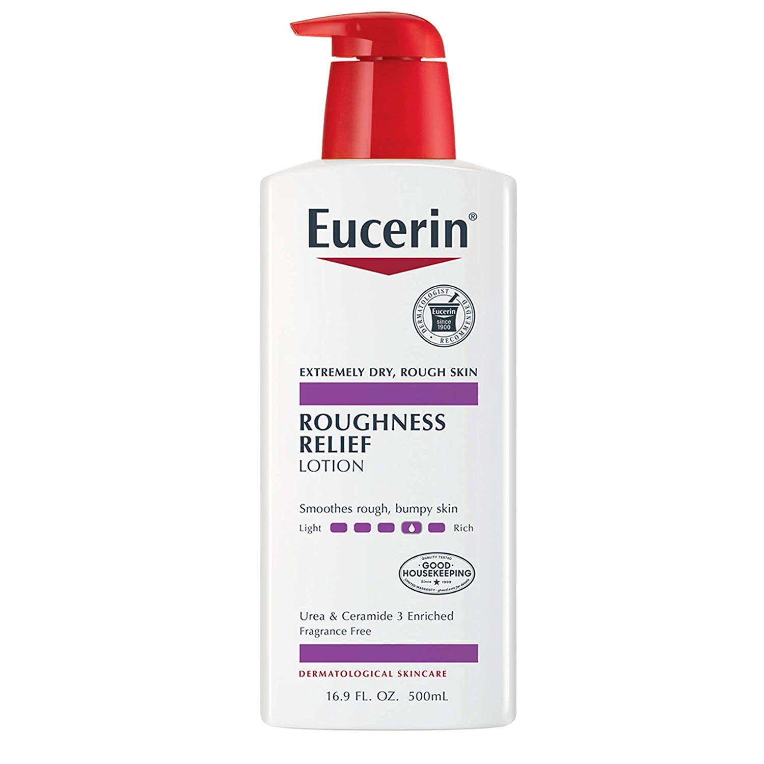 Eucerin Roughness Relief Lotion 47 ml