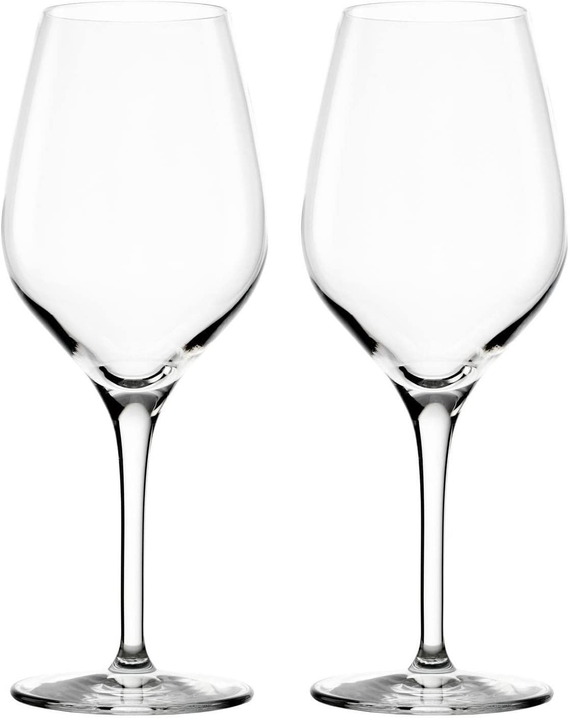 \ 'Stölzle SZ147 000 \ "Exquisit White Wine Glasses Set of 2