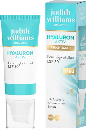 Moisturizing fluid Hyaluron Active SPF30, 50 ml