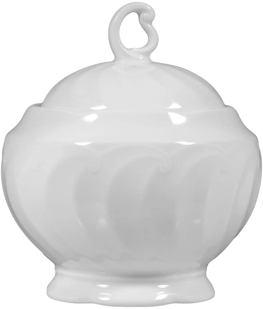 Seltmann Weiden Leonore Crockery Range White