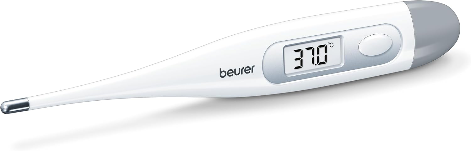 Winter warm Beurer oral thermometer