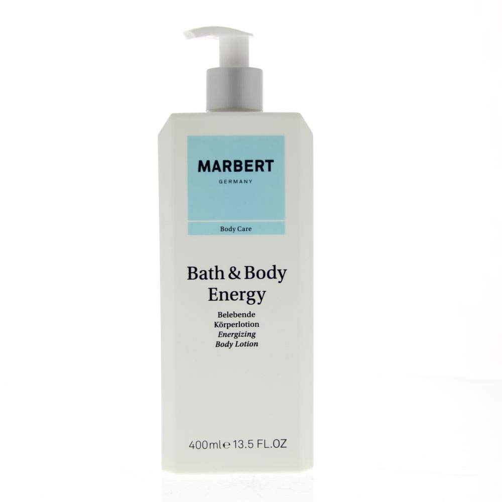 Marbert Bath & Body Energy Body Lotion 400 ml