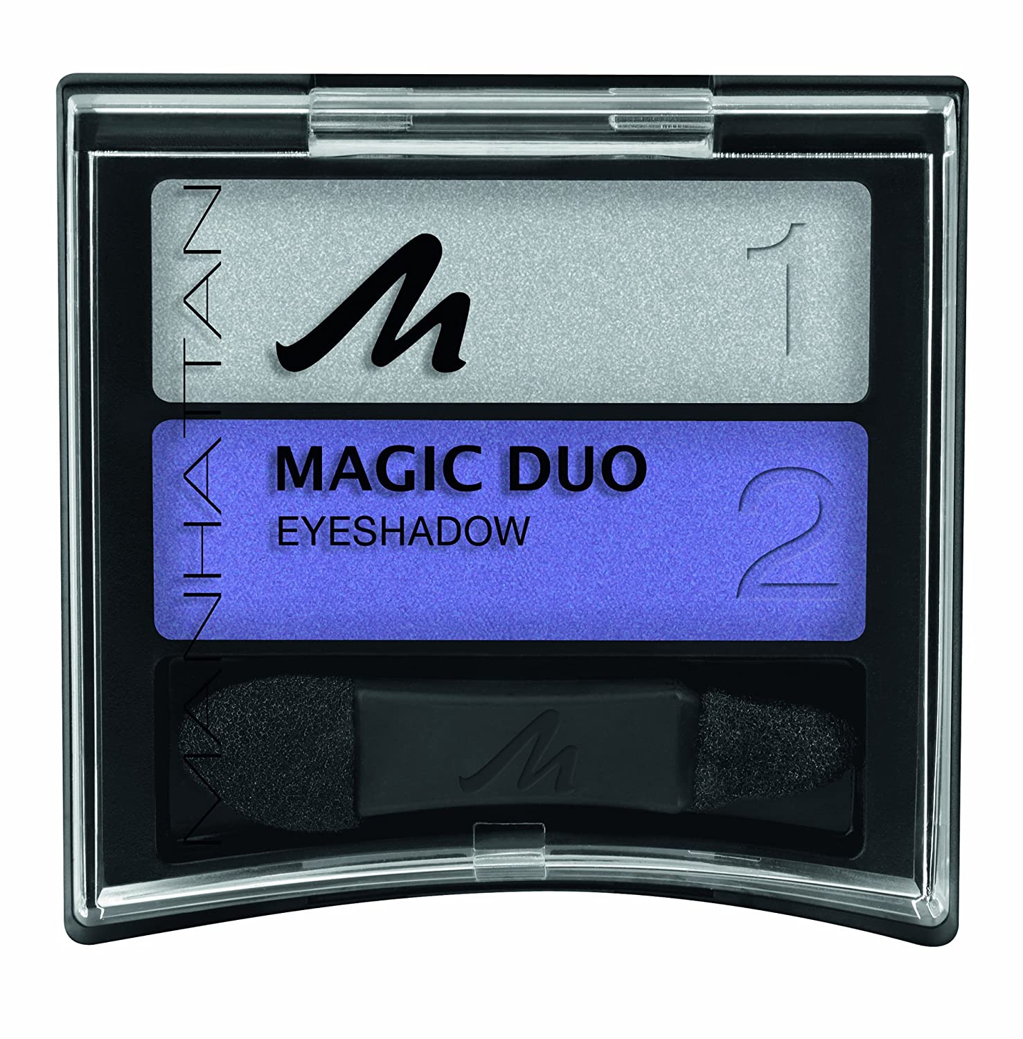 Manhattan Magic Duo Eye Shadow 2.8 g, ‎pink illuminate