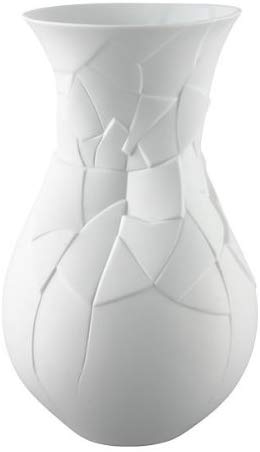Rosenthal Vase Of Phases Weiss Matt Vase 10 Cm 26010