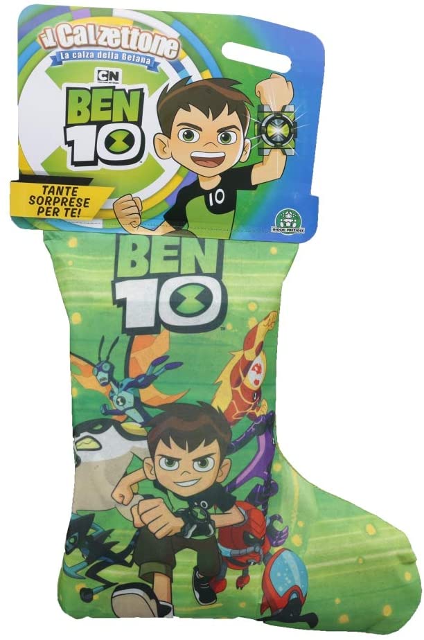 Giochi Preziosi Ben10 2019 Sock