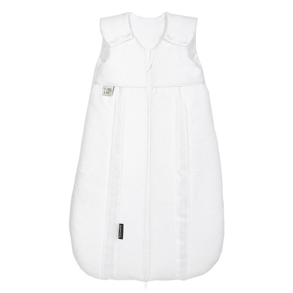 Odenwälder sleeping bag prima klima Thinsulate, White, Size: 90