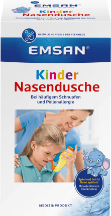 Emsan Children's nasal shower, 1 pc