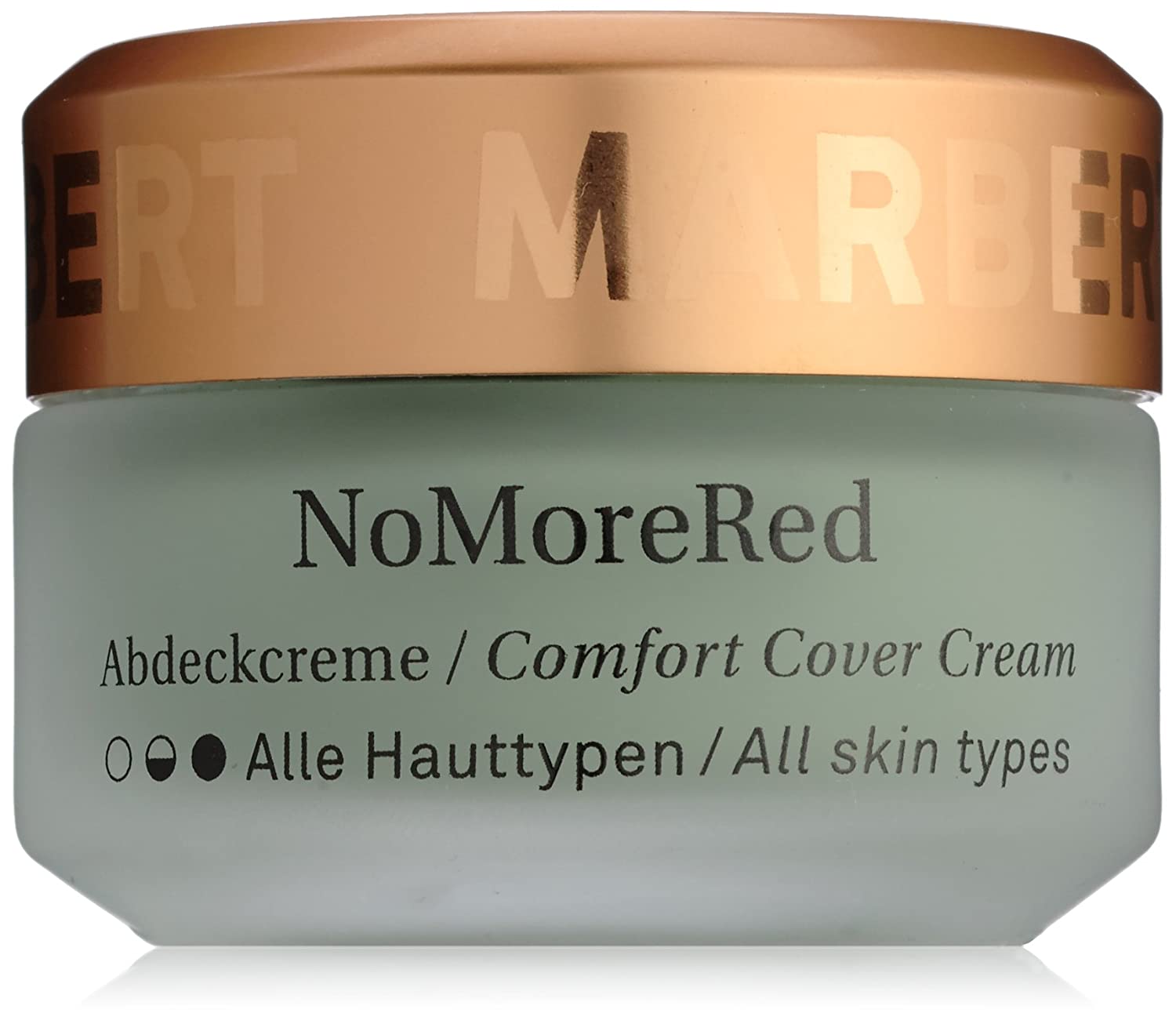 Marbert NoMoreRed Women\'s Comfort Cover Cream 15 ml