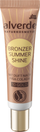 Bronz Summer Shine 10 gold, 15 ml