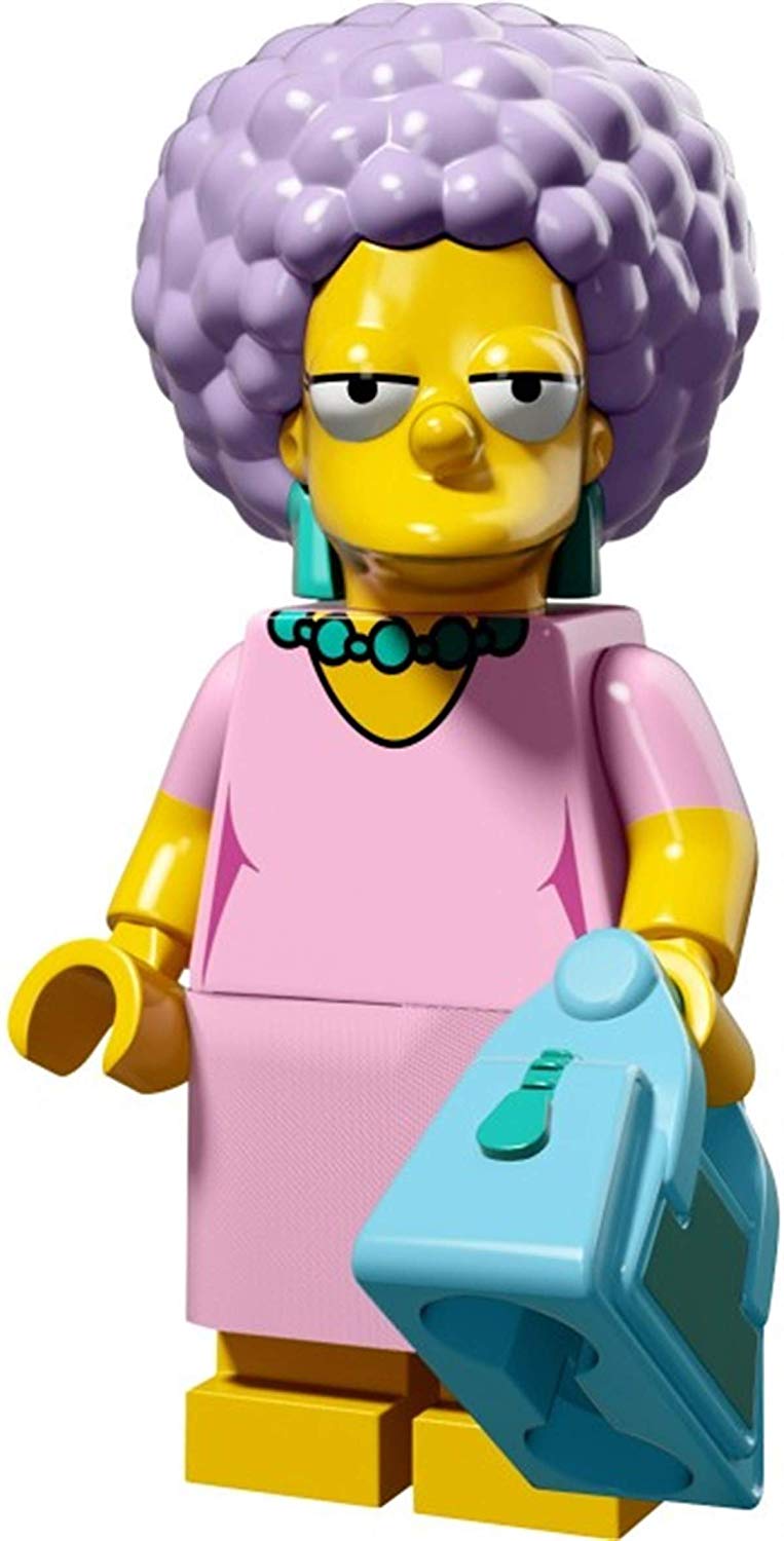 Lego Simpsons Series 2 Collectible Minif Igure 71009 – Patty