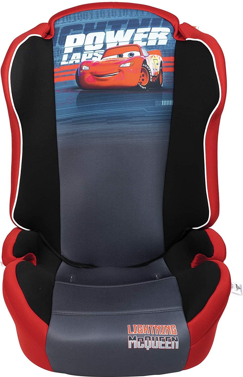 Disney Cars Group 23 Car Seat from 15 to 36 kg Red