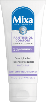 Mixa Care cream Panthenol Comfort, 50 ml