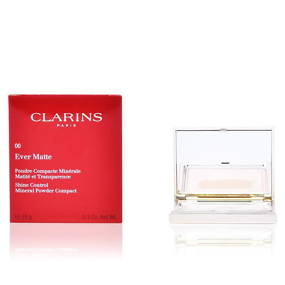 Clarins Makeup Finisher
