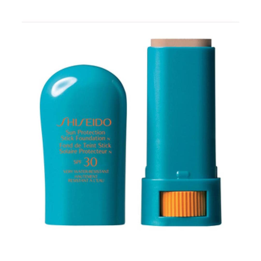Shiseido Foundation Stick Protective Beige 9 g