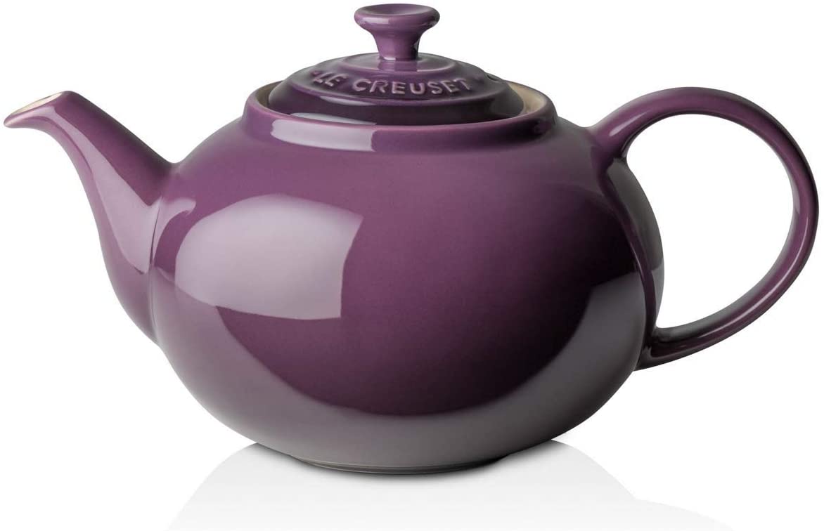 Le Creuset, Classic Teapot, Round, 1.3 Litre, Stoneware