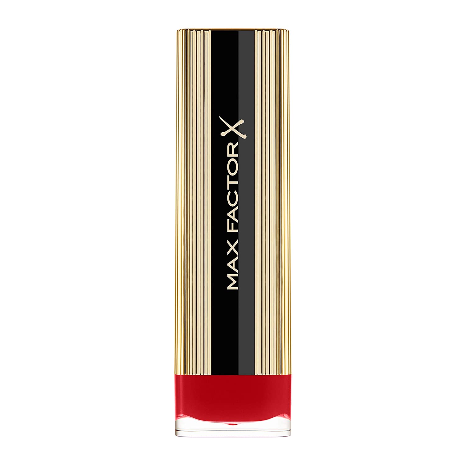 Max Factor Colour Elixir Lipstick, Nurturing Lipstick, The With One Brilliant, Delights with Intense Colour Results, ‎red