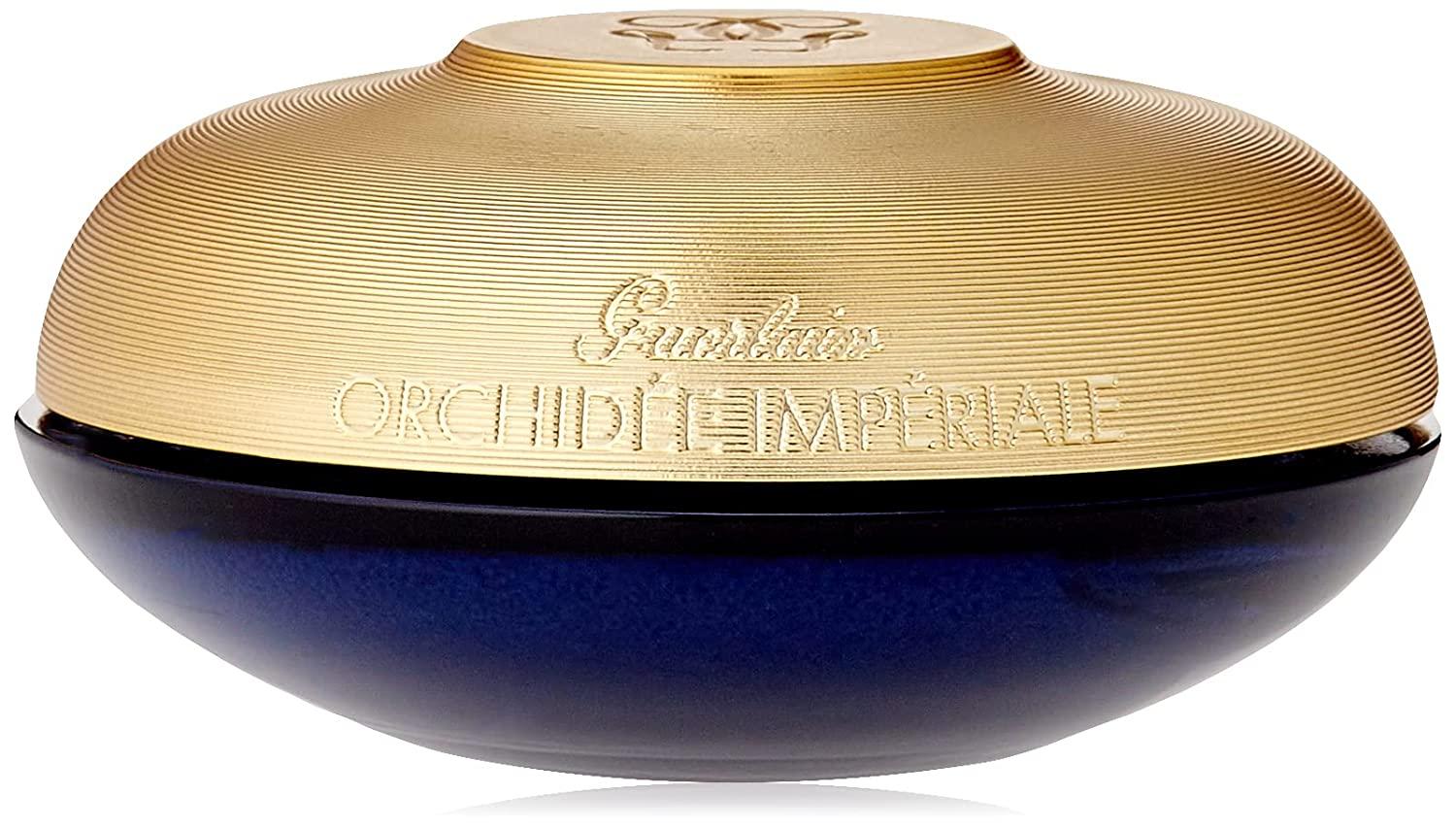 Guerlain Orchidée Impériale Eye and Lip Cream 15 ml, ‎durchsichtig
