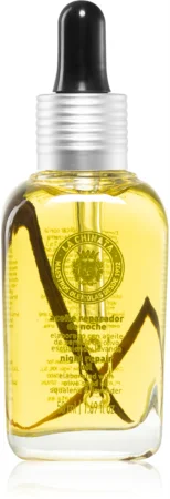La Chinata Night repair oil renewing oil for the night