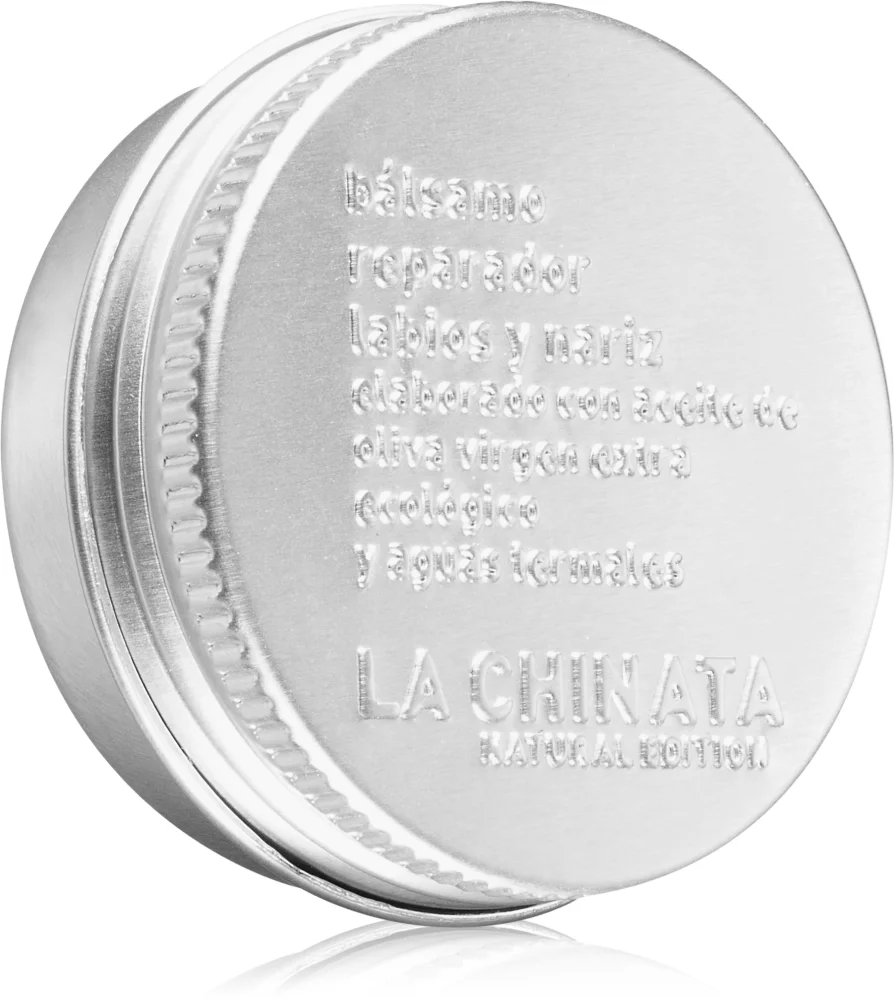 La Chinata Nose & Lip Repair Balm regenerating lip balm