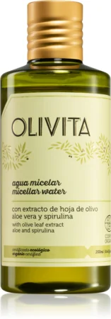 La Chinata Olivita micellar water with regenerating effects