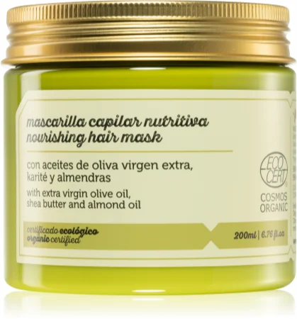 La Chinata Olivita nourishing hair mask