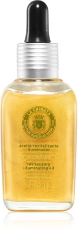La Chinata Revitalizing Illuminating Oil clarifying day oil with revitalizing effects