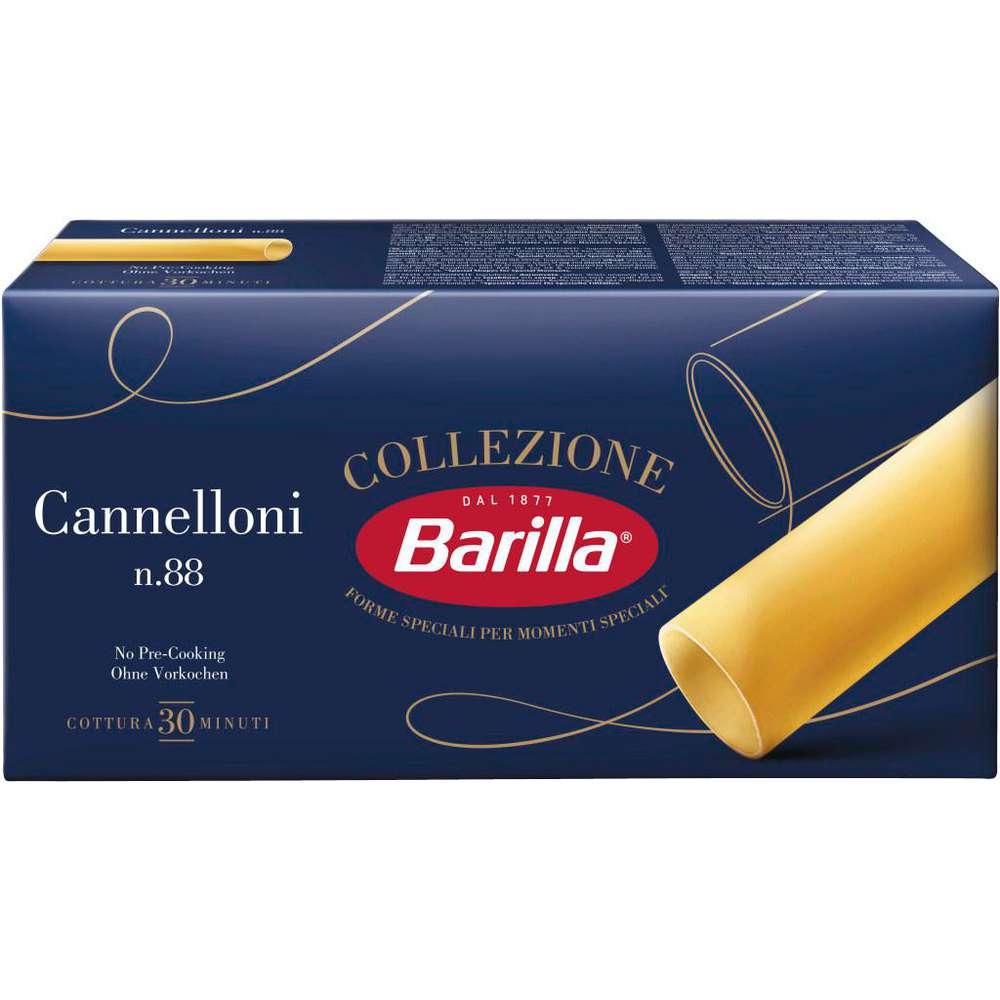 La Collezione Cannelloni, pasta