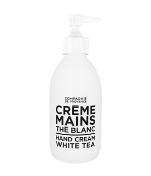 La Compagnie de Provence Black & White White Tea Hand Cream