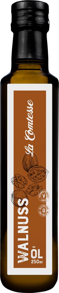 La Comtesse Walnut Oil
