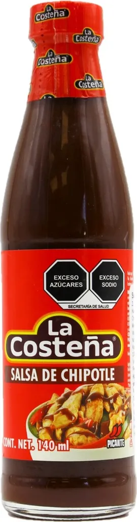 La Costena Salsa Chiptole