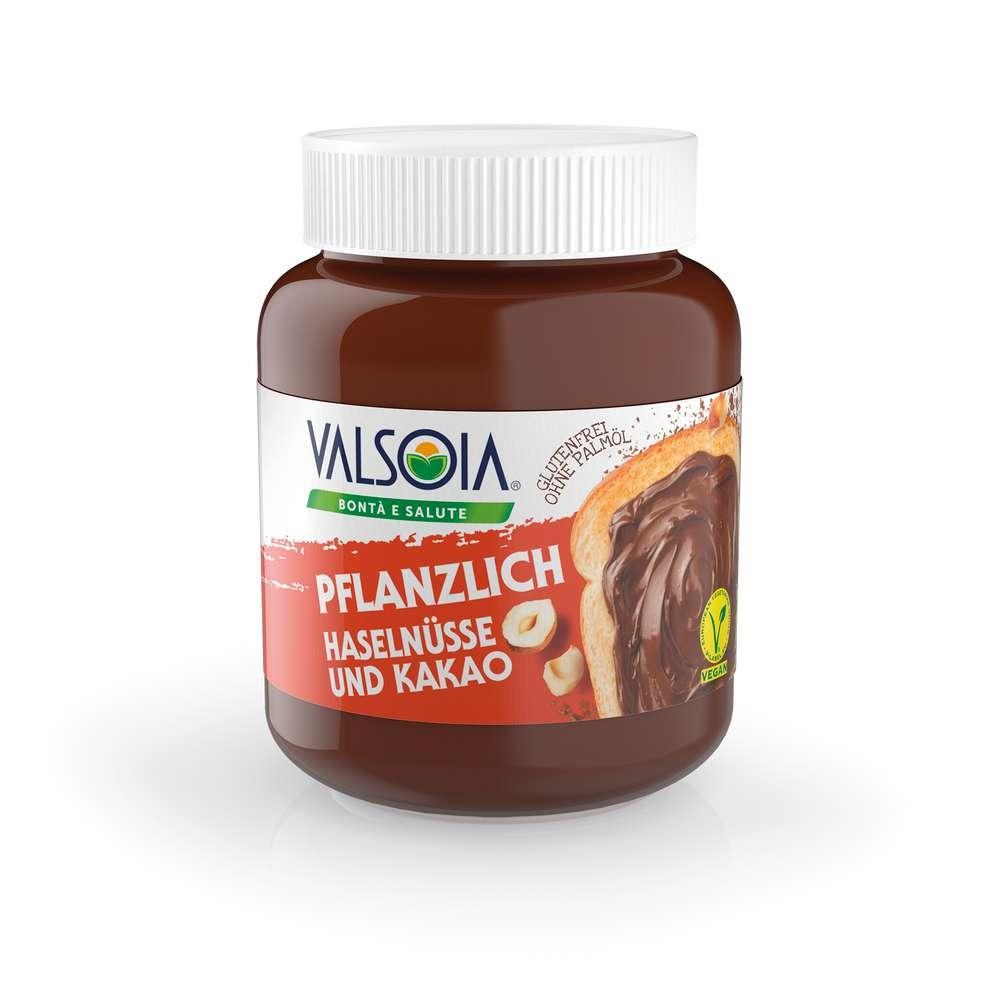 La Crema, Hazelnuts & Cocoa Vegan