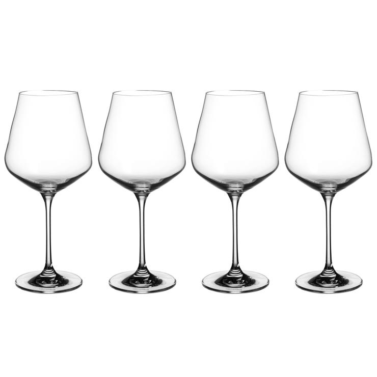 Villeroy & Boch La Divina Red Wine Glass 4-Pack