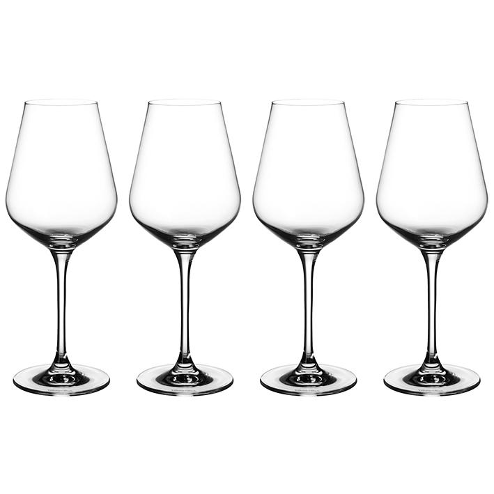 Villeroy & Boch La Divina White Wine Glass 4-Pack